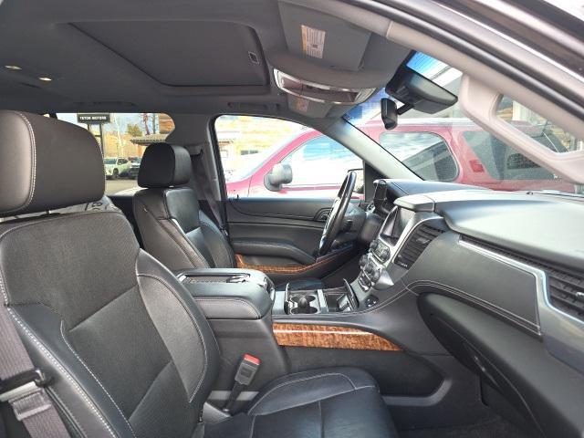 used 2016 Chevrolet Tahoe car, priced at $27,597