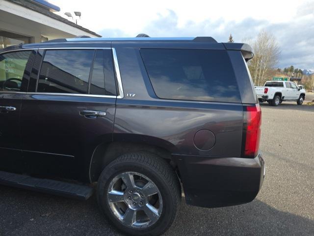 used 2016 Chevrolet Tahoe car, priced at $27,597