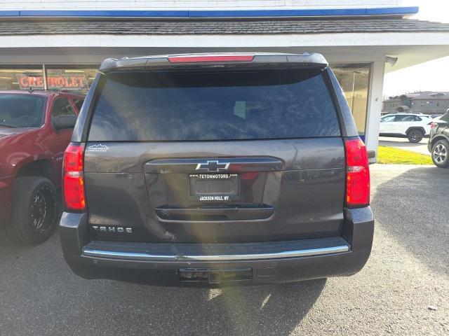 used 2016 Chevrolet Tahoe car, priced at $27,597