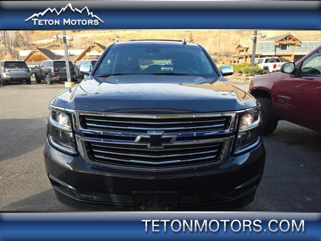 used 2016 Chevrolet Tahoe car, priced at $27,597