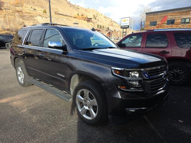 used 2016 Chevrolet Tahoe car, priced at $27,597