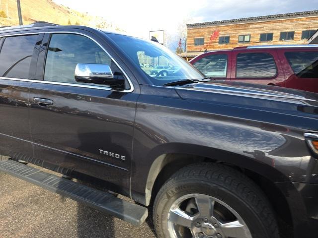 used 2016 Chevrolet Tahoe car, priced at $27,597