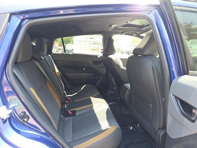 new 2025 Subaru Crosstrek car, priced at $33,838