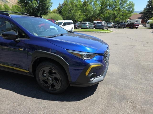 new 2025 Subaru Crosstrek car, priced at $33,838