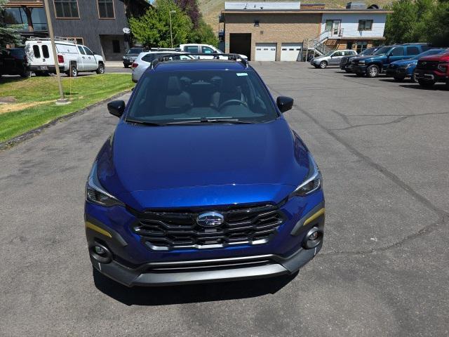 new 2025 Subaru Crosstrek car, priced at $33,838
