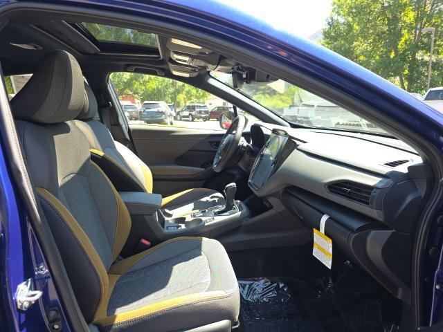 new 2025 Subaru Crosstrek car, priced at $33,838