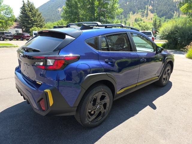 new 2025 Subaru Crosstrek car, priced at $33,838