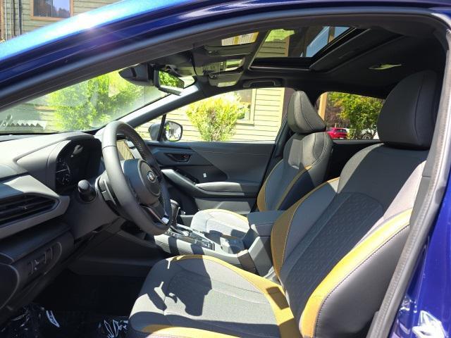 new 2025 Subaru Crosstrek car, priced at $33,838