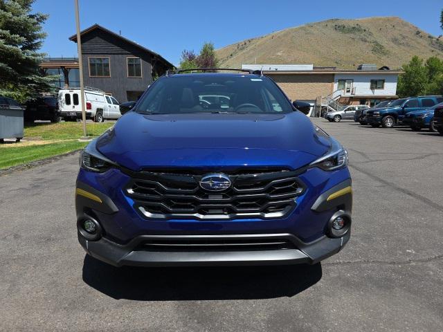 new 2025 Subaru Crosstrek car, priced at $33,838