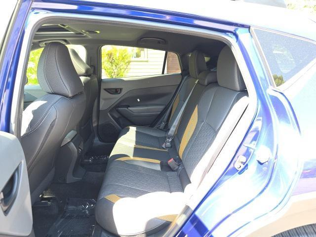 new 2025 Subaru Crosstrek car, priced at $33,838