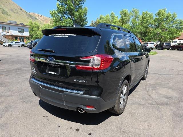 used 2025 Subaru Ascent car, priced at $37,244