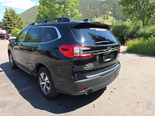 used 2025 Subaru Ascent car, priced at $37,244