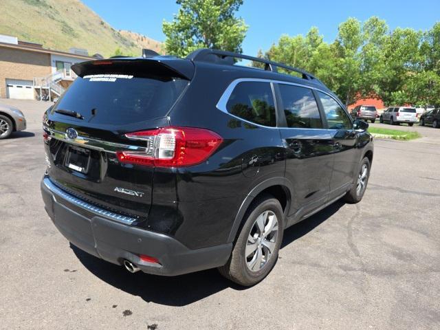 used 2025 Subaru Ascent car, priced at $37,244