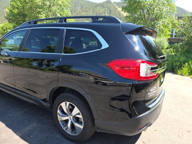 used 2025 Subaru Ascent car, priced at $37,244