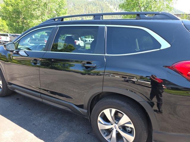 used 2025 Subaru Ascent car, priced at $37,244