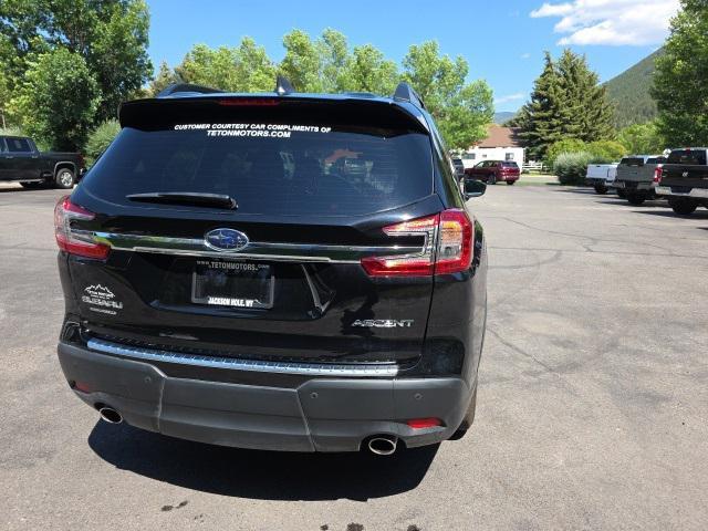 used 2025 Subaru Ascent car, priced at $37,244