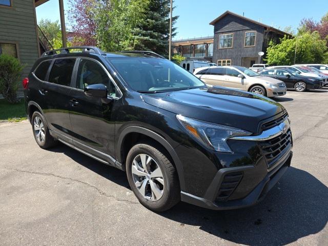used 2025 Subaru Ascent car, priced at $37,244