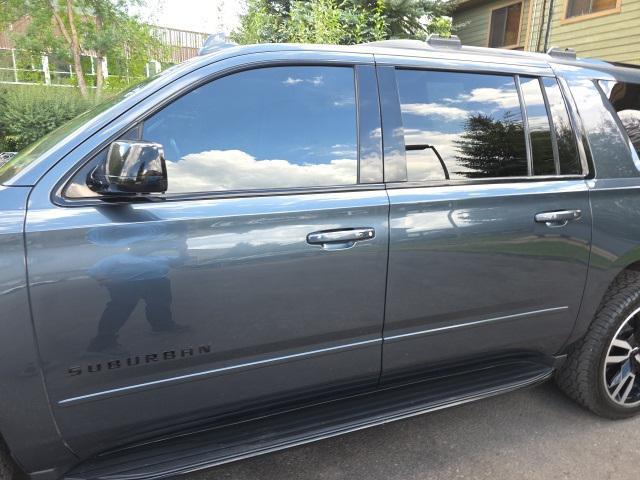 used 2020 Chevrolet Suburban car, priced at $45,881