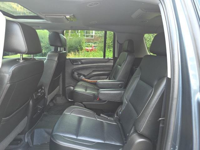 used 2020 Chevrolet Suburban car, priced at $45,881