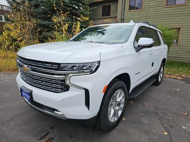 new 2024 Chevrolet Tahoe car, priced at $73,652