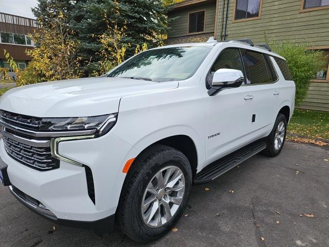 new 2024 Chevrolet Tahoe car, priced at $73,652