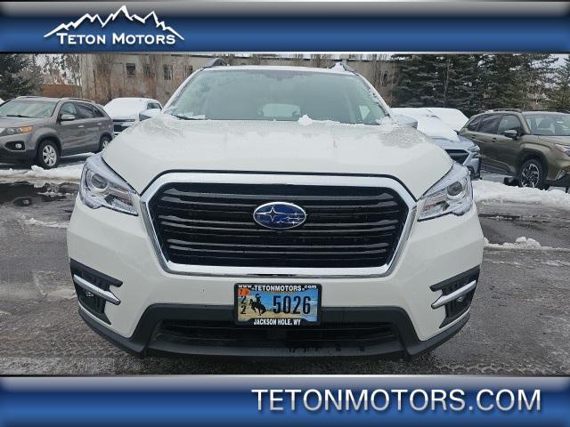 used 2020 Subaru Ascent car