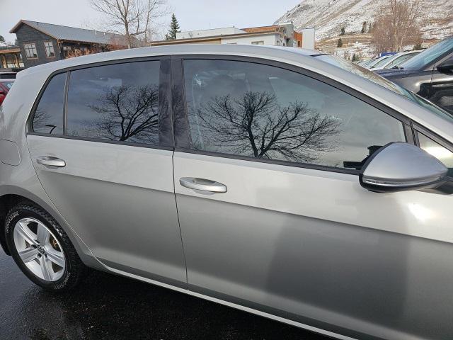 used 2017 Volkswagen Golf car, priced at $15,808