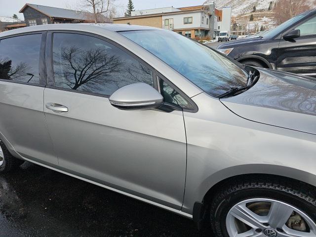 used 2017 Volkswagen Golf car, priced at $15,808