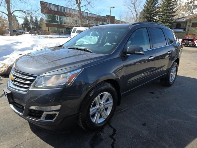 used 2013 Chevrolet Traverse car, priced at $7,935