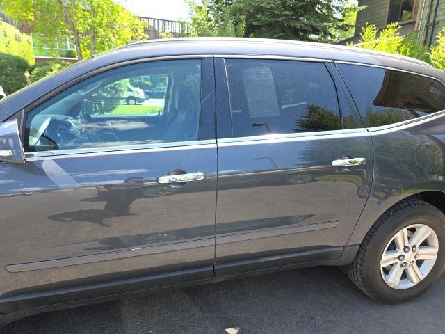 used 2013 Chevrolet Traverse car, priced at $7,935