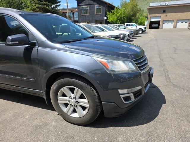 used 2013 Chevrolet Traverse car, priced at $7,935