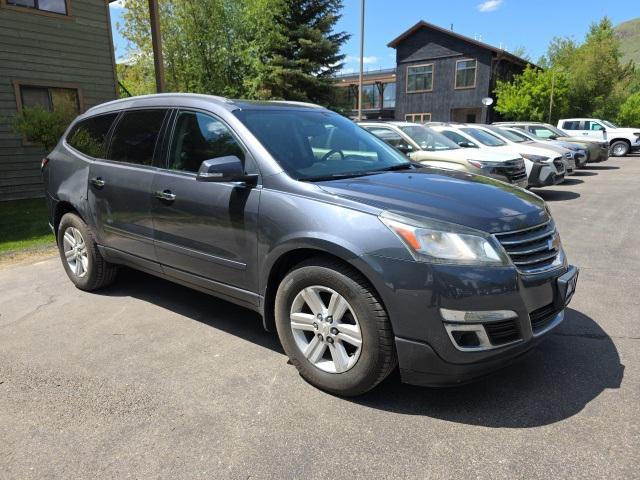 used 2013 Chevrolet Traverse car, priced at $7,935