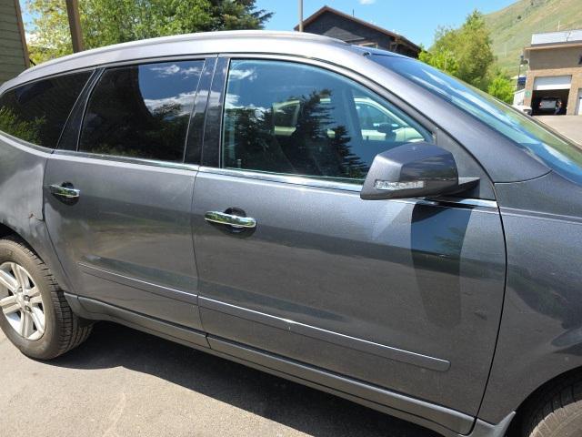 used 2013 Chevrolet Traverse car, priced at $7,935