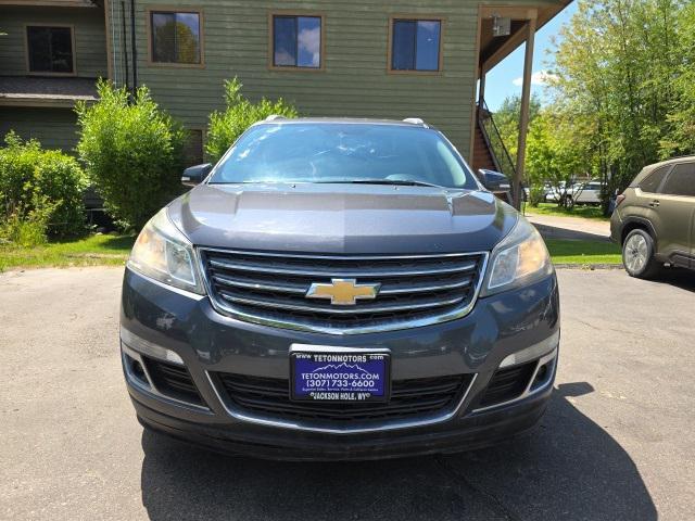 used 2013 Chevrolet Traverse car, priced at $7,935