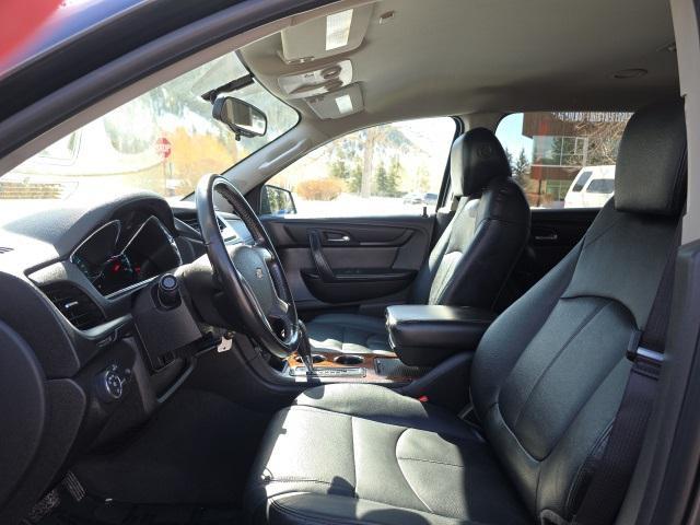 used 2013 Chevrolet Traverse car, priced at $7,935