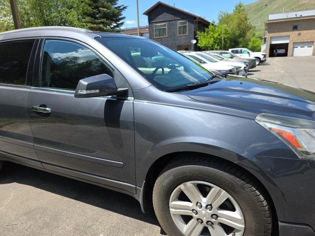 used 2013 Chevrolet Traverse car, priced at $7,935