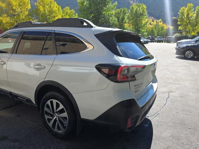 used 2022 Subaru Outback car, priced at $19,441