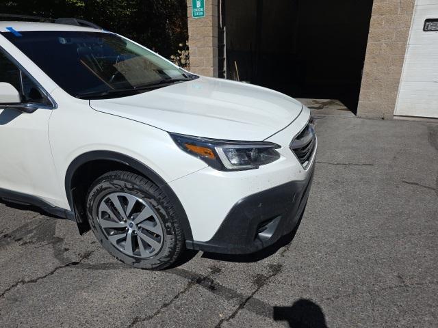 used 2022 Subaru Outback car, priced at $19,441