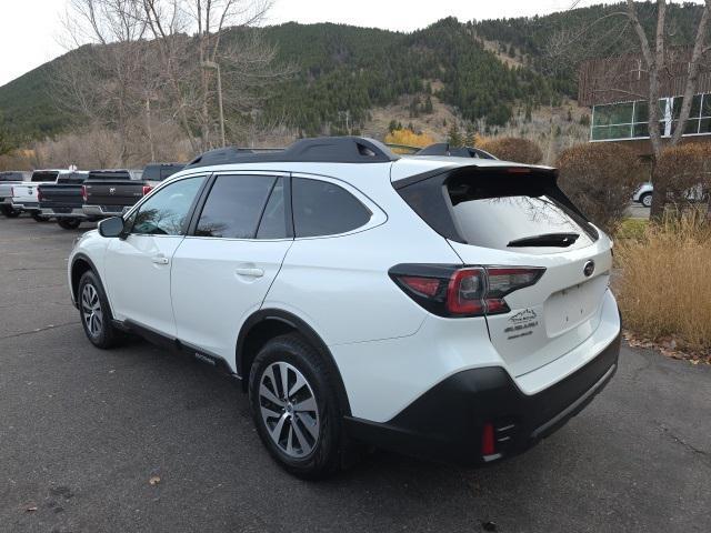 used 2022 Subaru Outback car, priced at $18,070