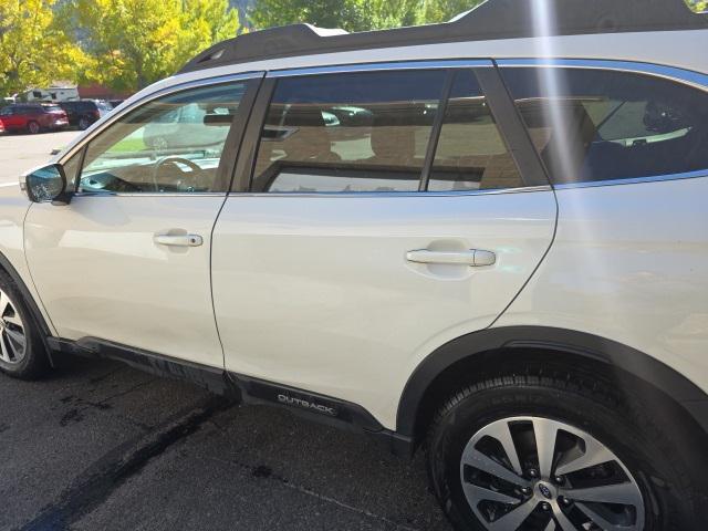 used 2022 Subaru Outback car, priced at $19,441