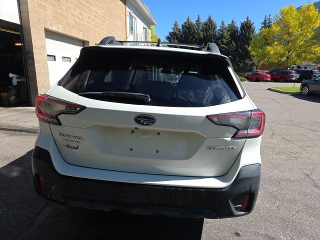 used 2022 Subaru Outback car, priced at $19,441