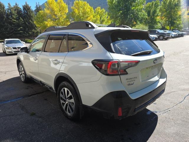 used 2022 Subaru Outback car, priced at $19,441