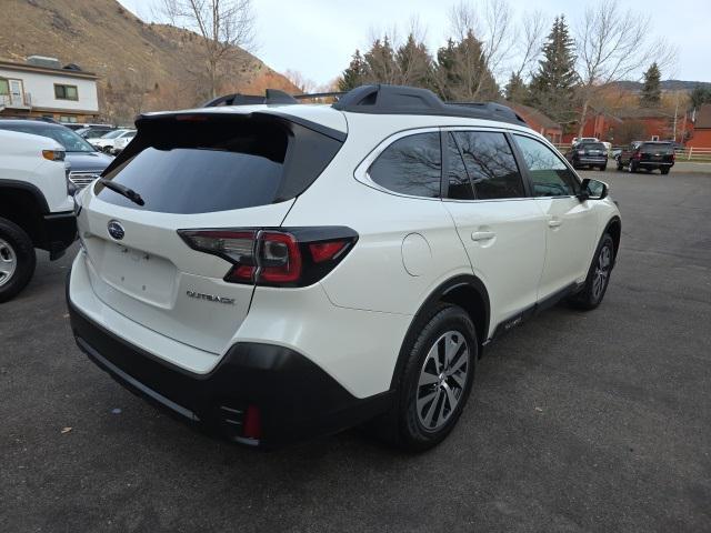 used 2022 Subaru Outback car, priced at $18,070