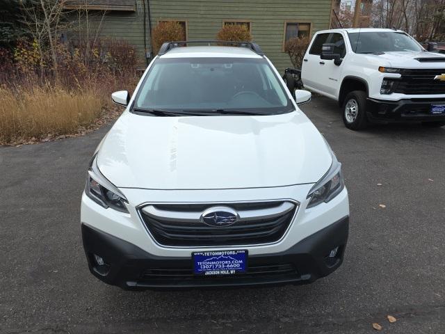 used 2022 Subaru Outback car, priced at $18,070