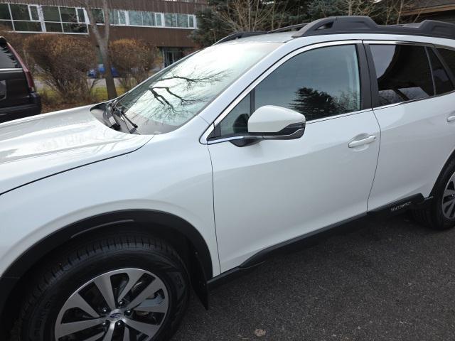 used 2022 Subaru Outback car, priced at $18,070