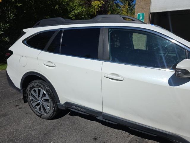 used 2022 Subaru Outback car, priced at $19,441