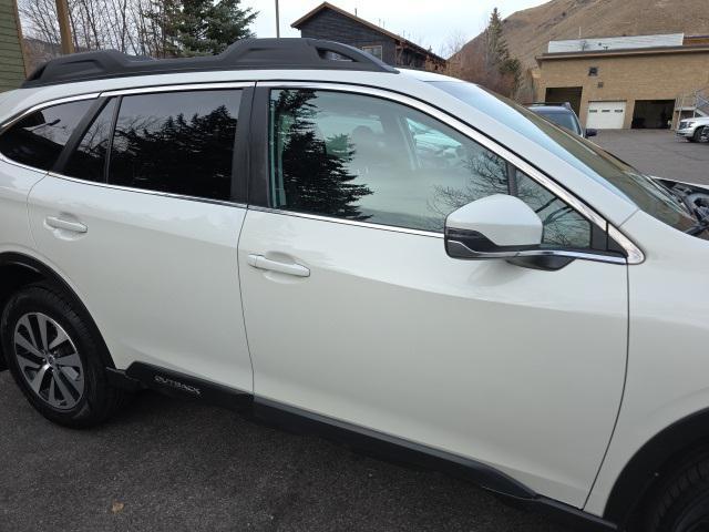 used 2022 Subaru Outback car, priced at $18,070