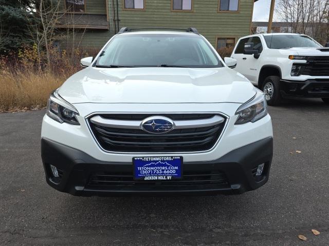 used 2022 Subaru Outback car, priced at $18,070