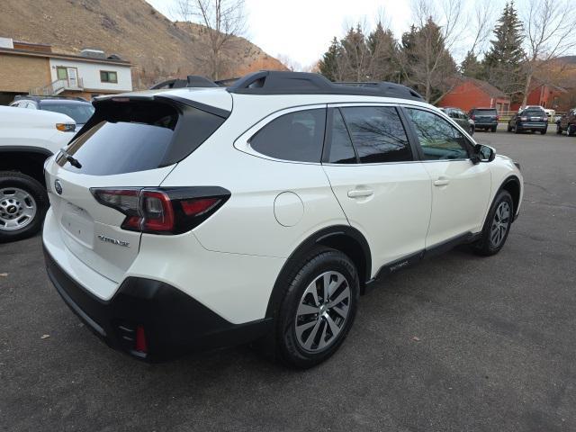 used 2022 Subaru Outback car, priced at $18,070