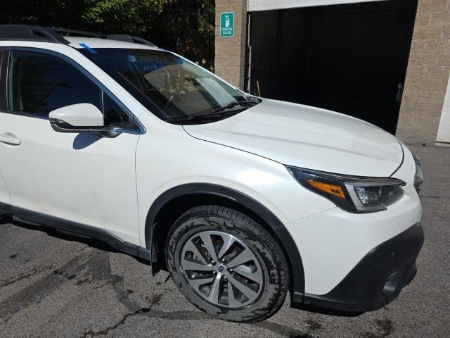 used 2022 Subaru Outback car, priced at $19,441
